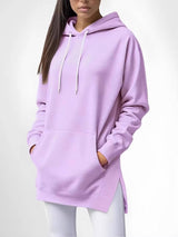 Supéria Oversized Hoodie Dress