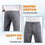 Supéria Men's High-Stretch Cargo Pants