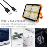 Supéria Solar Portable Camping Lamp