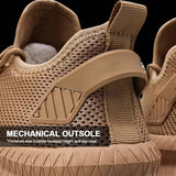 Supéria Breathable Anti-Slip Running Shoes