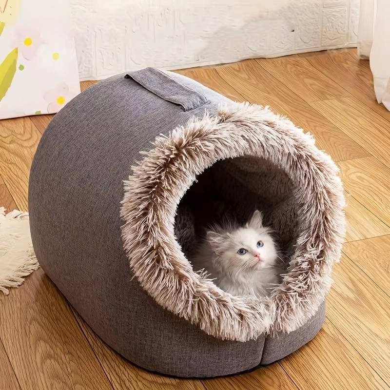 Supéria Winter Cat Bed