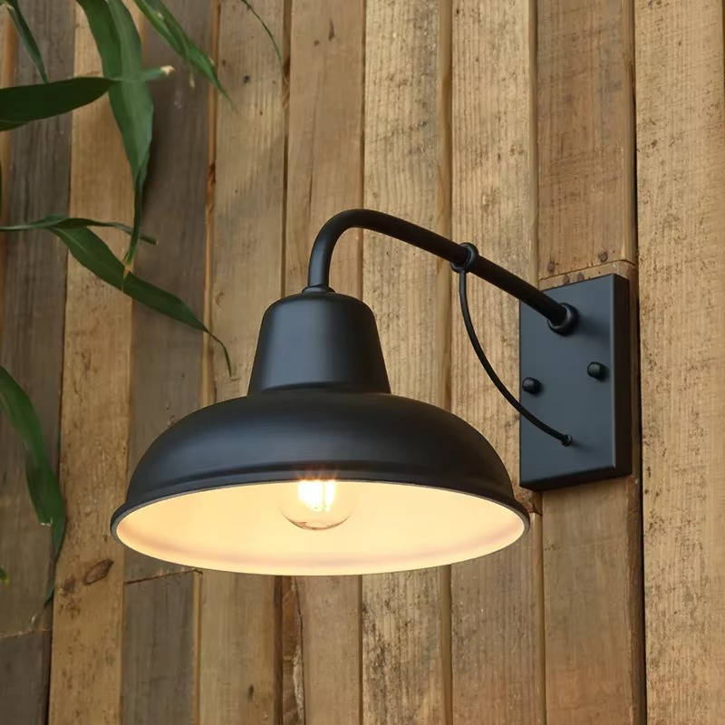 Supéria Antique Vintage Barn Light