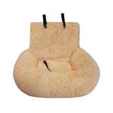 Supéria Protective Dog Car Bed