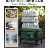 Supéria Heated Outdoor Cat House