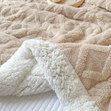 Supéria Cozy Fleece Blanket