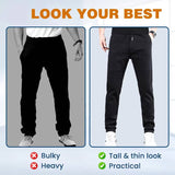 Supéria Men's High-Stretch Cargo Pants