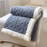 Supéria Cozy Fleece Blanket