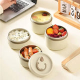 Supéria Insulated Stainless Steel Lunch Box Set