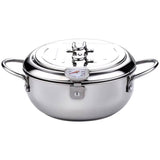Supéria Japanese Deep Frying Pot