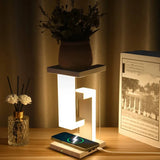 Supéria Floating Lamp with Wireless Charger