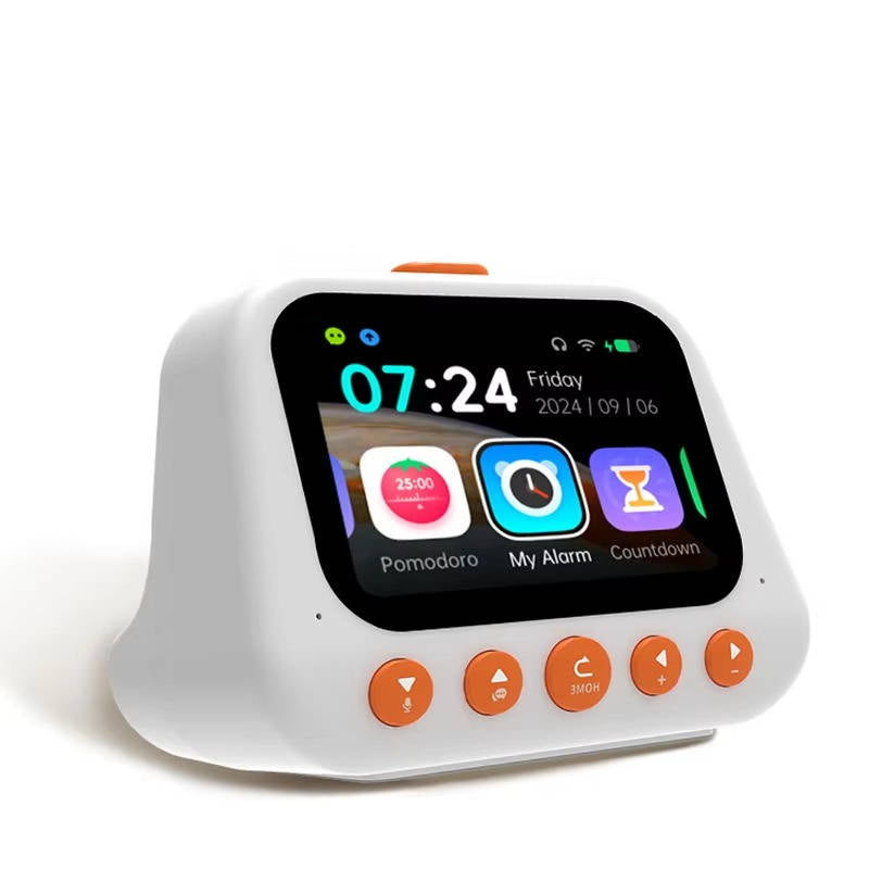 Supéria AI Smart Alarm Clock