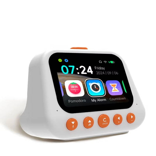 Supéria AI Smart Alarm Clock