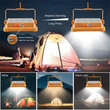 Supéria Solar Portable Camping Lamp