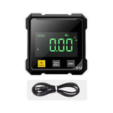 Supéria Digital Angle Gauge with Laser
