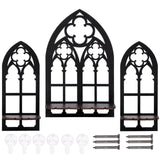 Supéria Gothic Wall Decor 3-Set