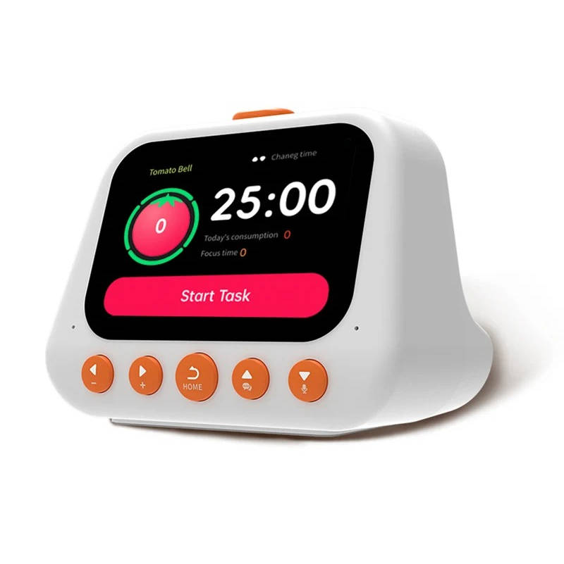 Supéria AI Smart Alarm Clock