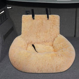 Supéria Protective Dog Car Bed
