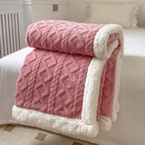 Supéria Cozy Fleece Blanket