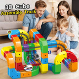 Supéria Magnetic Train Track Toy