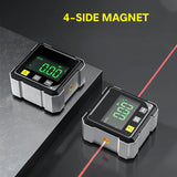 Supéria Digital Angle Gauge with Laser