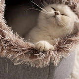 Supéria Winter Cat Bed