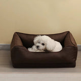 Supéria Orthopedic Car Dog Bed