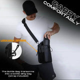 Supéria Versatile Magnetic Small Gym Bag