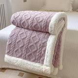 Supéria Cozy Fleece Blanket