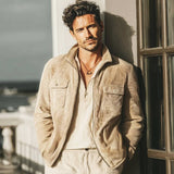 Supéria Men's Corduroy Jacket