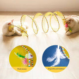 Supéria Cat Hunting Toys
