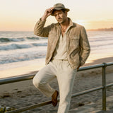 Supéria Men's Corduroy Jacket
