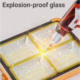 Supéria Solar Portable Camping Lamp