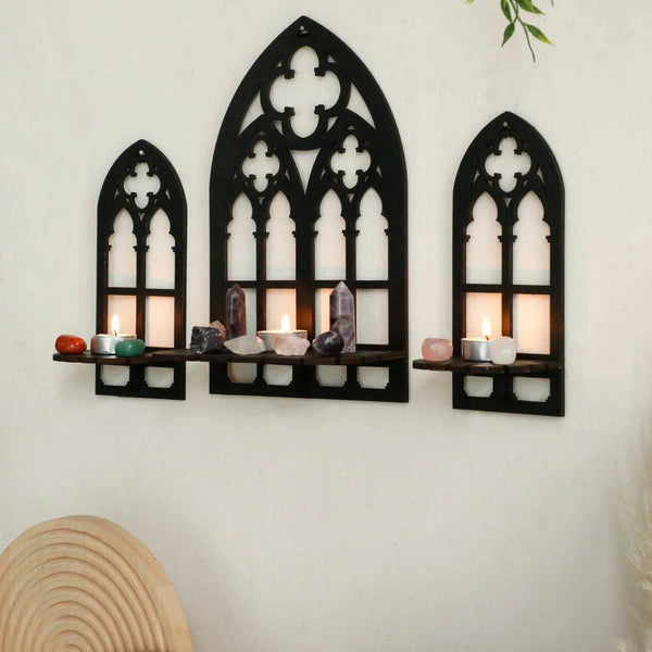 Supéria Gothic Wall Decor 3-Set