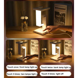 Supéria Floating Lamp with Wireless Charger