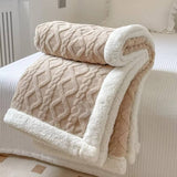 Supéria Cozy Fleece Blanket