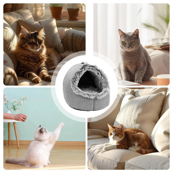 Supéria Winter Cat Bed