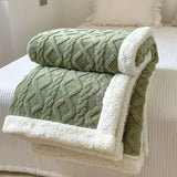 Supéria Cozy Fleece Blanket