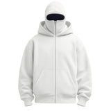 Supéria Unisex Full-Zip Balaclava Hoodie