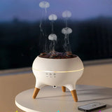 Supéria Jellyfish Flame Aroma Diffuser