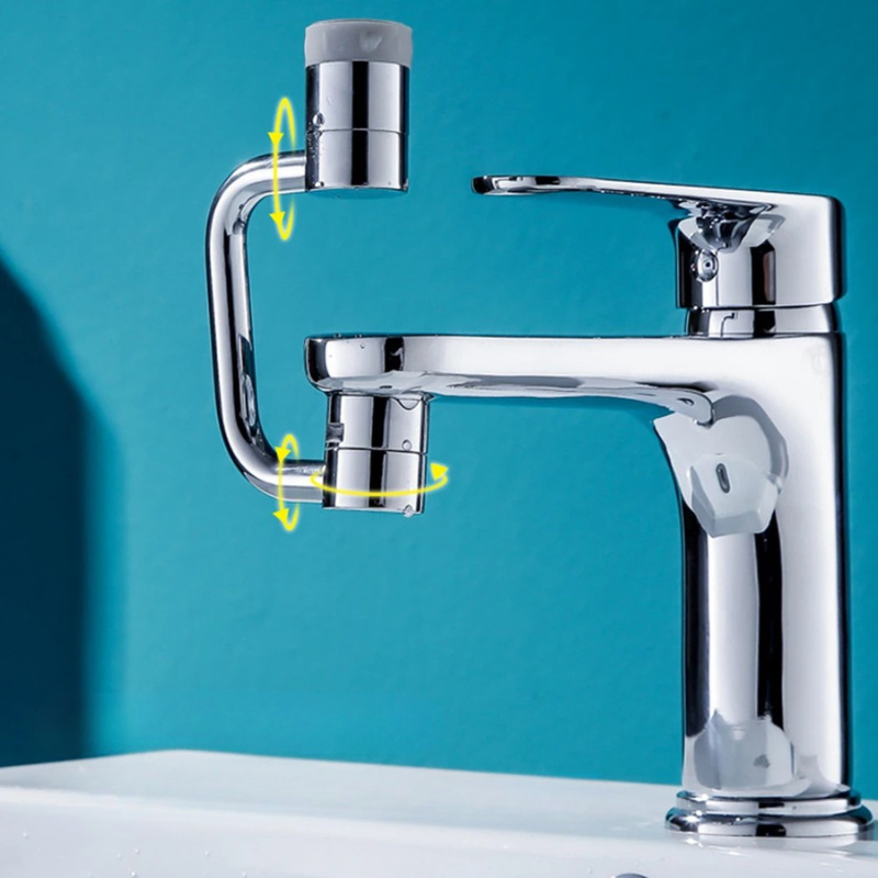 Supéria 1080° Rotating Faucet Extender