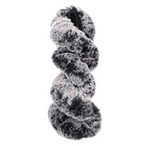 Supéria Plush Winter Steering Wheel Cover