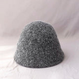 Supéria Women's Winter Wool Bucket Hat