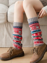 Supéria Cozy Knit Leg Warmers