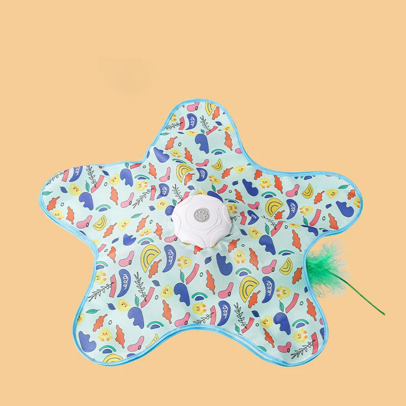 Supéria Automatic Hide & Seek Cat Toy