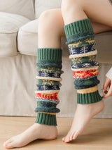 Supéria Cozy Knit Leg Warmers