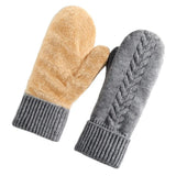 Supéria Double Layer Fleece Winter Mittens