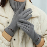 Supéria Cat Touchscreen Winter Gloves