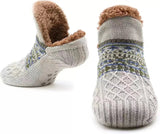 Supéria Snow Pattern Warm Winter Socks