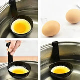 Supéria Egg Poacher with Nonstick Mold