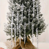 Supéria Icicle Ornament Set